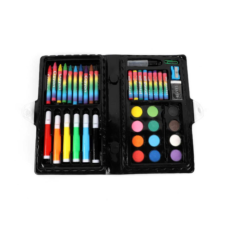 Set De Arte 42 Piezas Multicolor 22x12.5cm