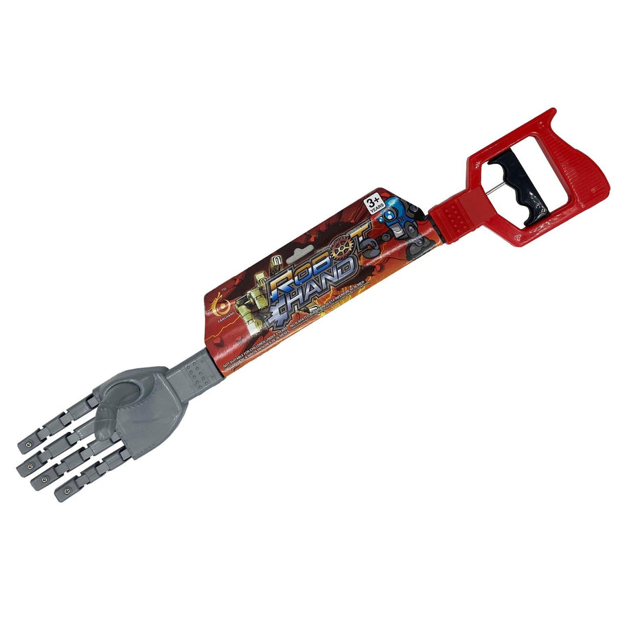 Brazo Extendible de Robot