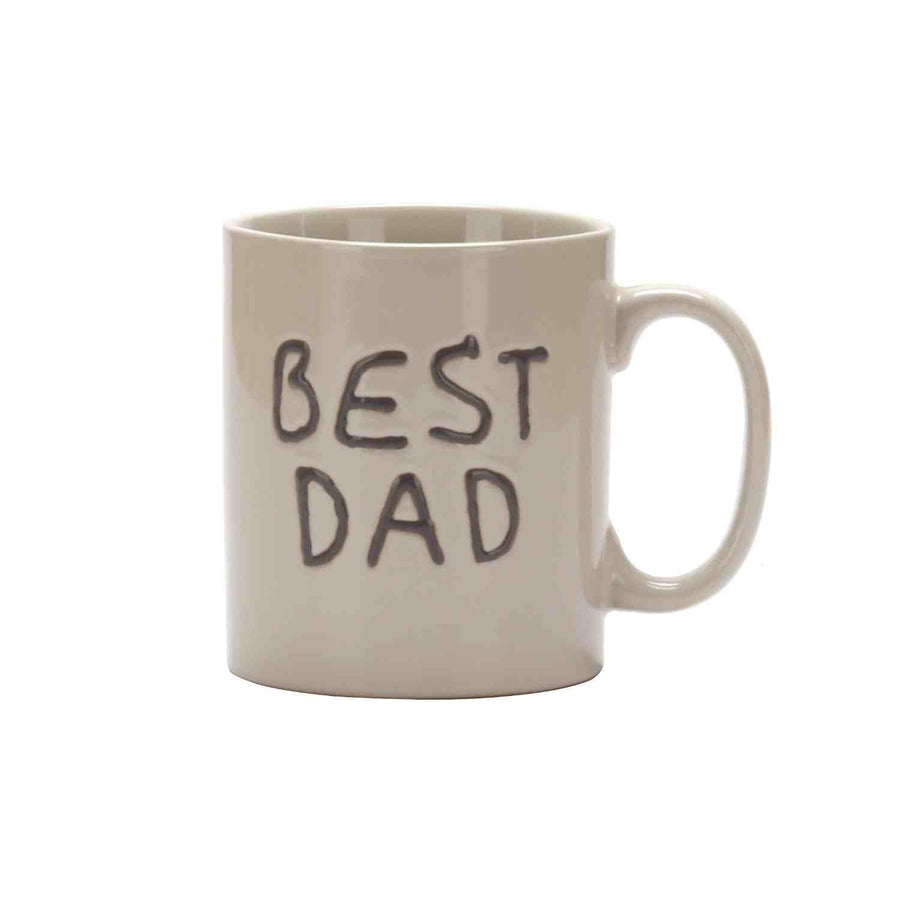 Tazón De Loza Regalo Papá 754ml