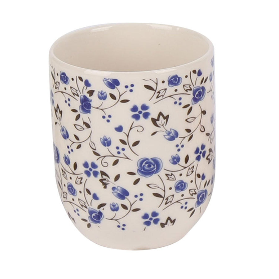 Taza Loza Oriental sin Asa 125ml 6.5x8cm