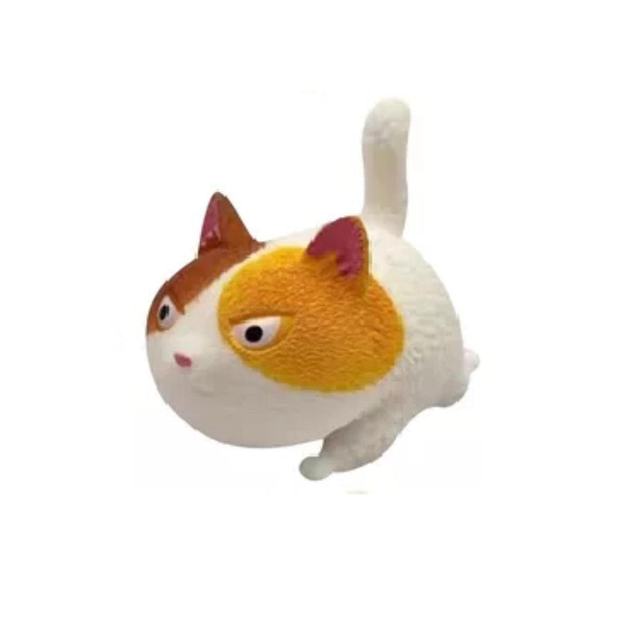 Gato Peluche Squeeze