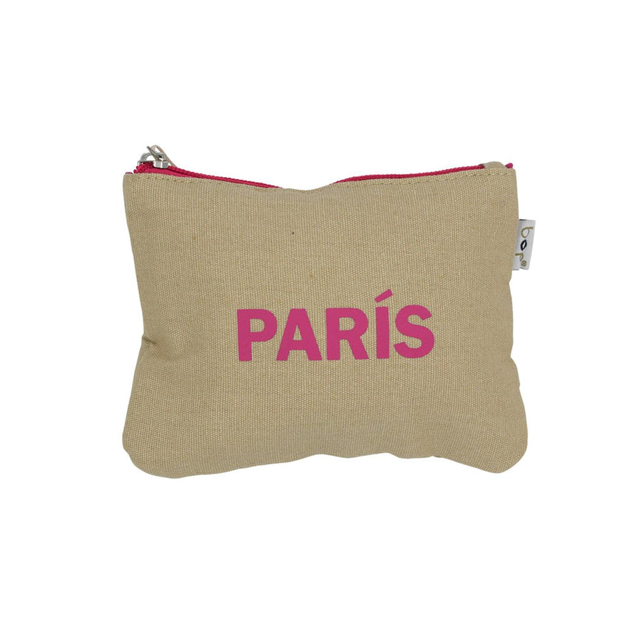 Cosmetiquero Pequeño Paris. Bop
