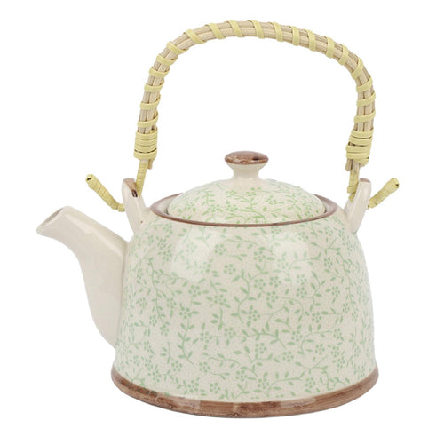 Tetera Oriental Vintage