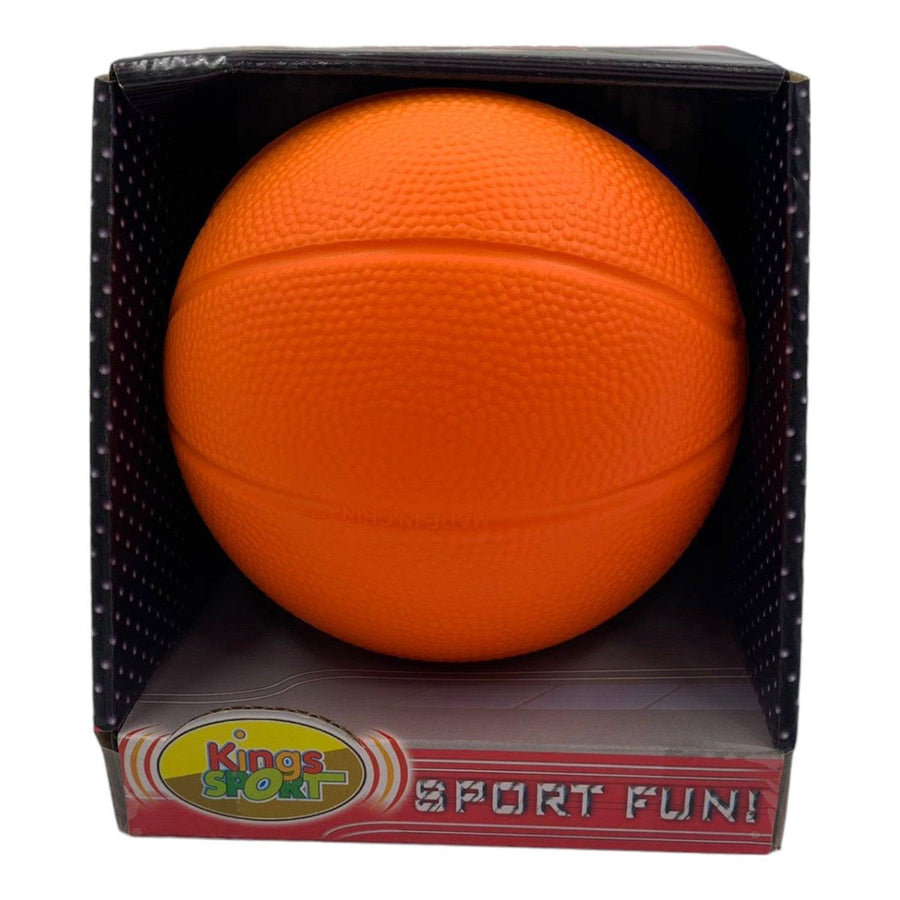 Pelota Naranja Espuma Suave