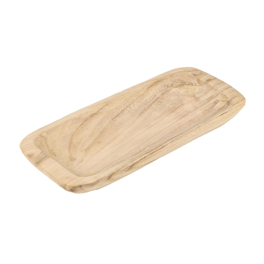 Bandeja de Madera Artesanal