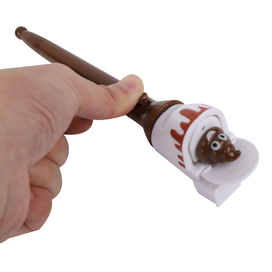 Lápiz Emoji Poop 17.5cm
