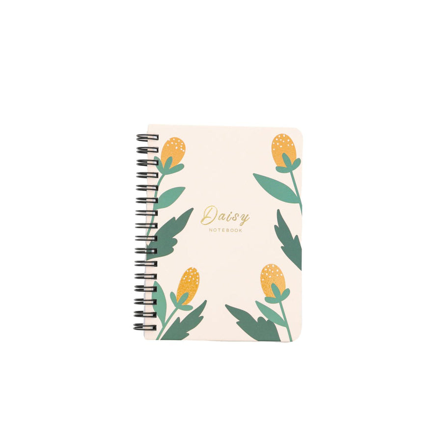 Libreta Piel 14.5*10.5 80 hojas