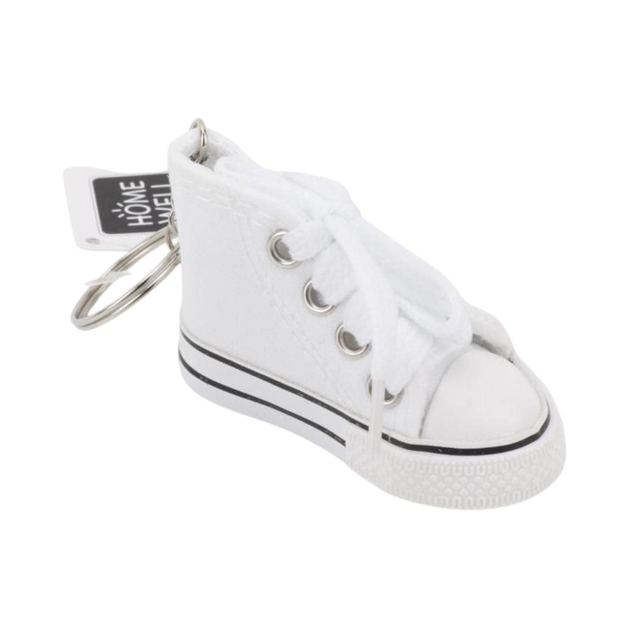 Llavero Converse Blanco