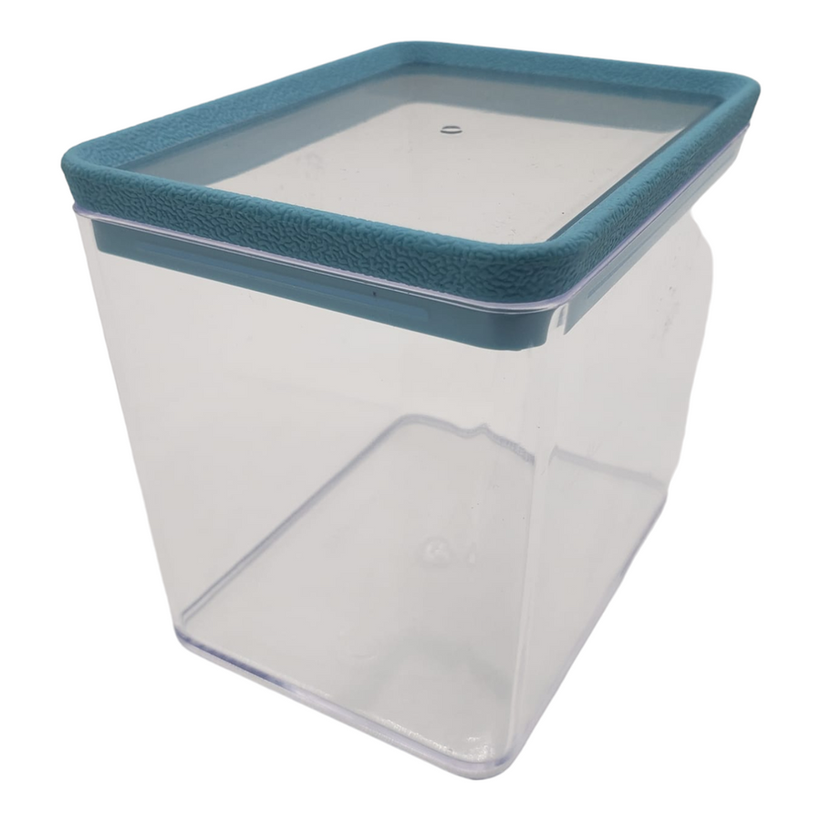 Contenedor Hermético PS 530ml Celeste