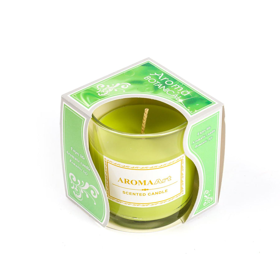 Vela Aromática Botanical