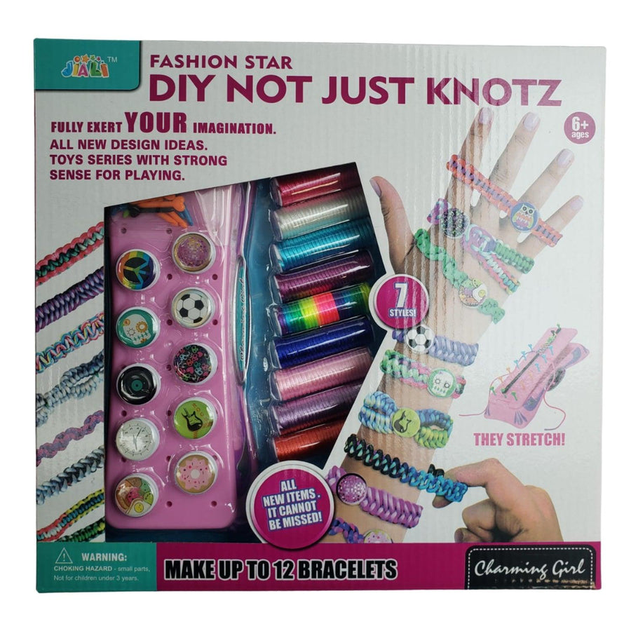 Set para crear pulseras