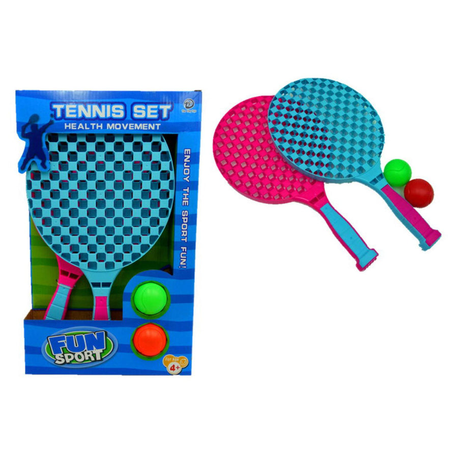 Set Tenis Infantil