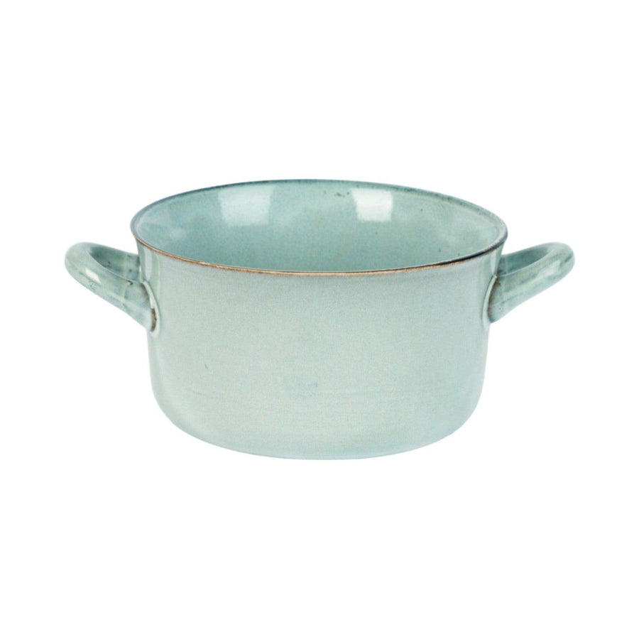 Tazon Sopa Verde 13x7cm
