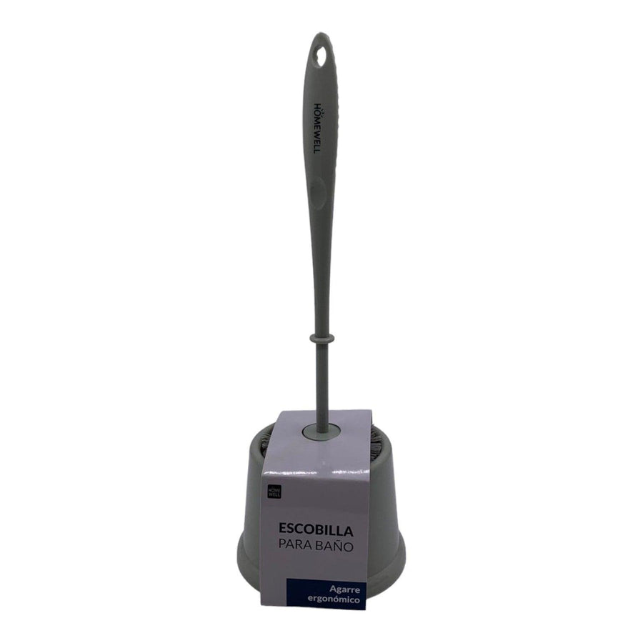 Cepillo Hisopo Para Baño pp Verde
