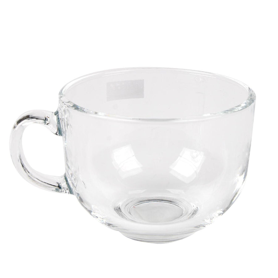 Taza Vidrio 10.5x8.5cm 400ml