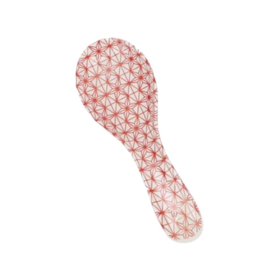 Plato Loza Forma de Cuchara 26x9Cm