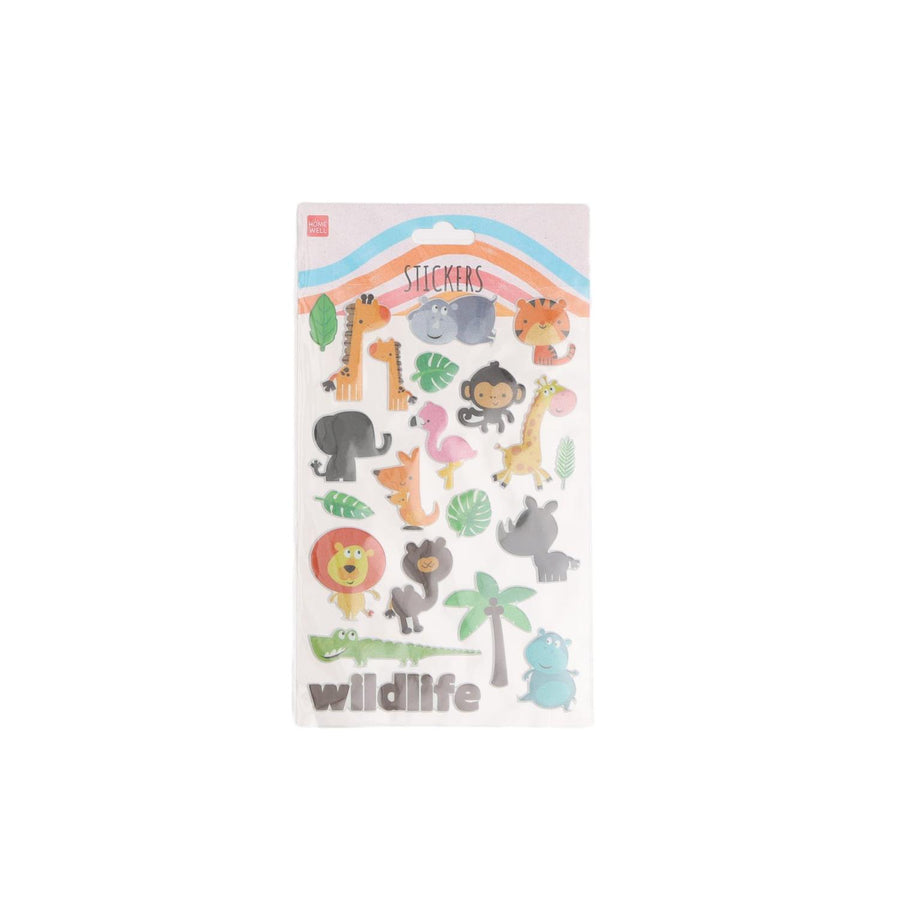 Sticker animales14*25cm