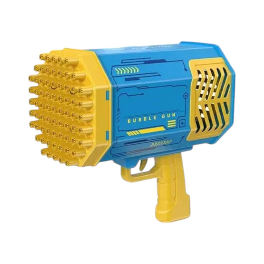 Pistola Burbujas Luz 16.5x9x16.5cm