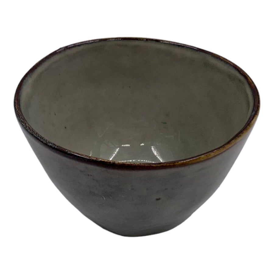 Bowl Redondo Diseño Azul 11*7Cm