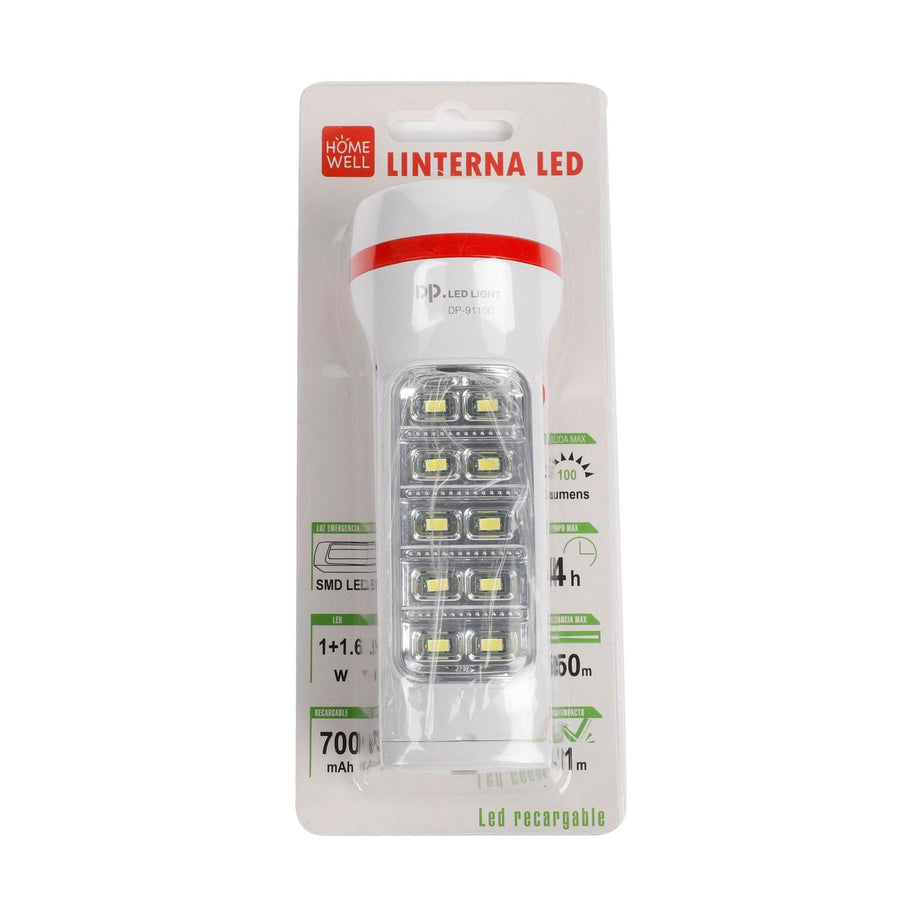 Linterna Led 5.3*14.5cm