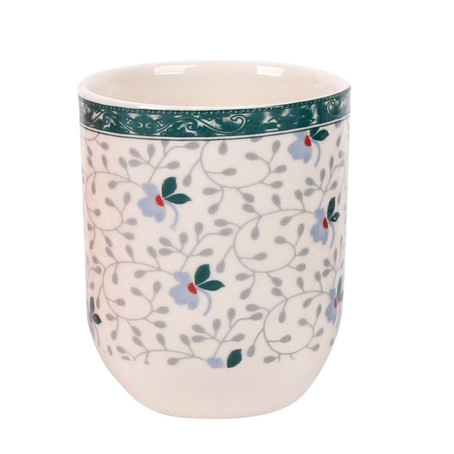 Taza Loza Oriental sin Asa 125ml 6.5x8cm