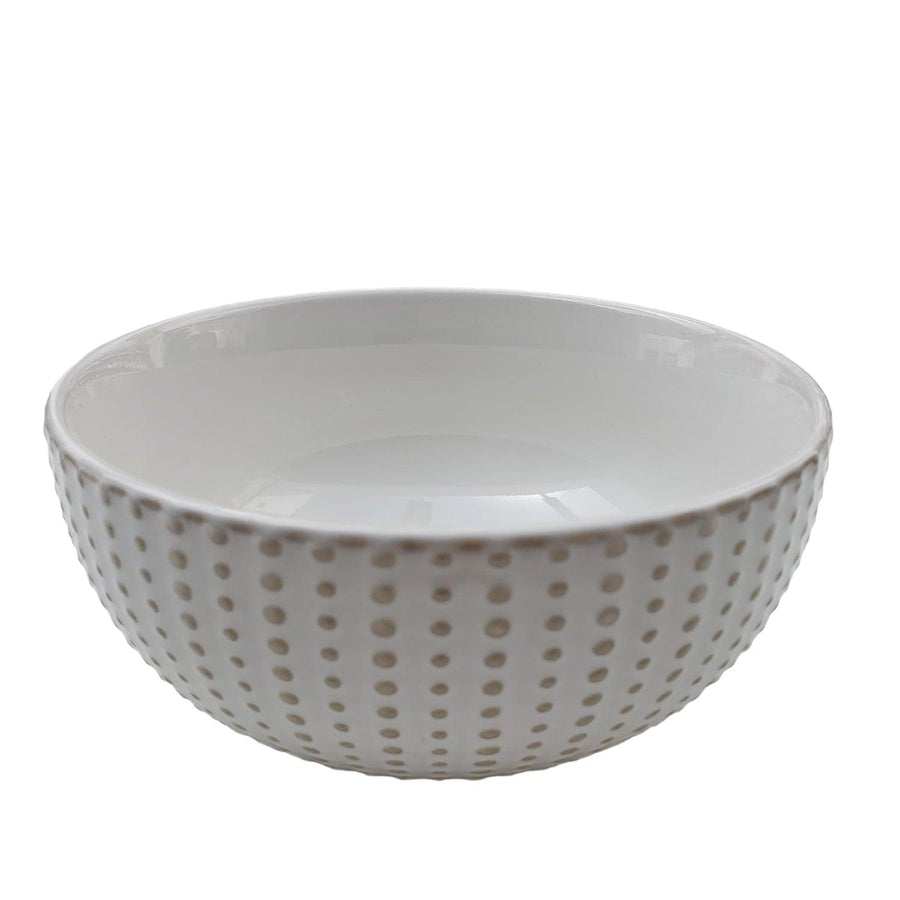Bowl Diseño Puntos15x7cm