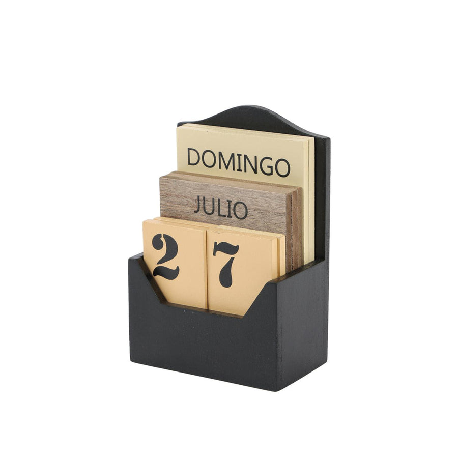 Calendario Tablillas 14.5*10*5Cm