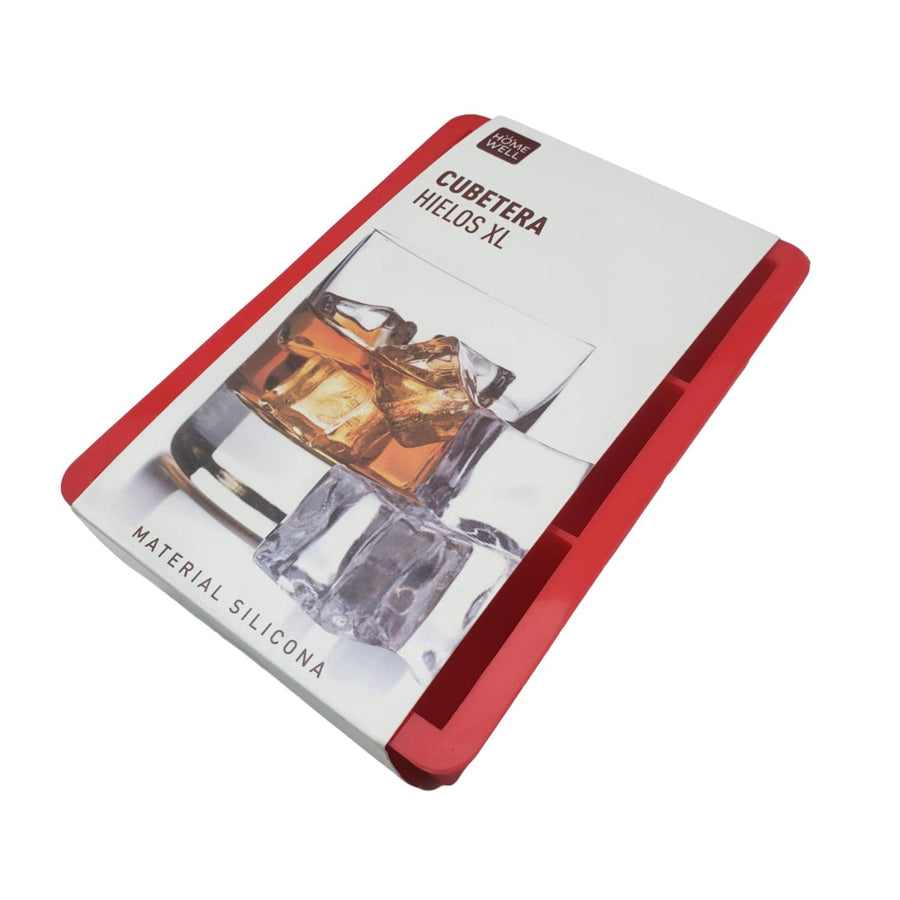 Cubetera de Hielo Silicona