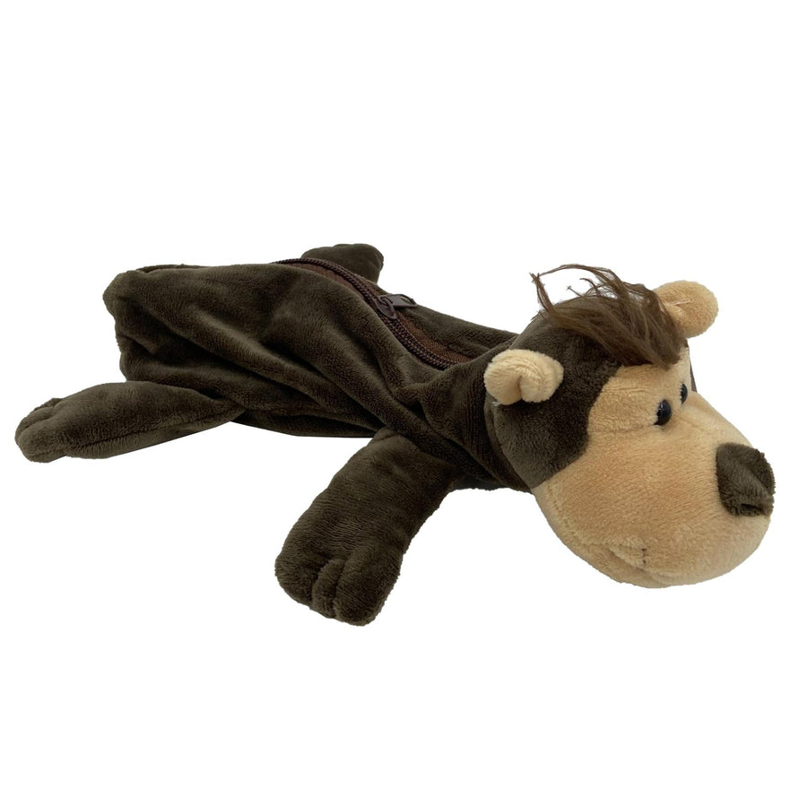 Estuche de Peluche Oso 26cm