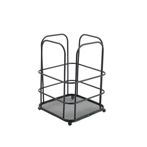 Portacubiertos de Mesa Black