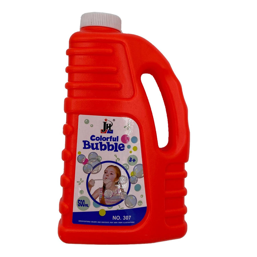 Recarga de Burbujas Red