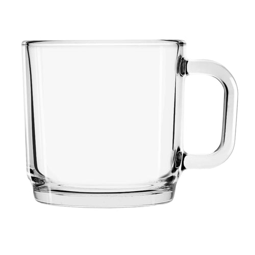 Taza de Vidrio 240ml