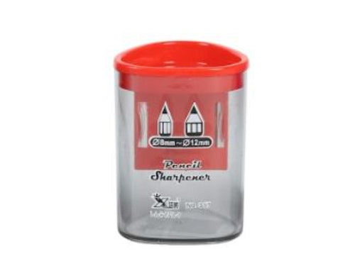 Sacapuntas Doble Smart Shape Red