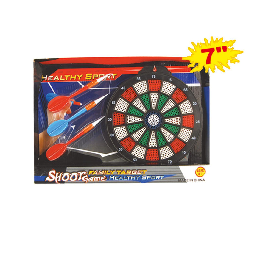Juego de Dardos