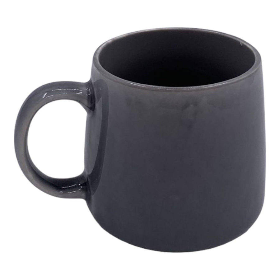 Tazón Loza Negro 415ml
