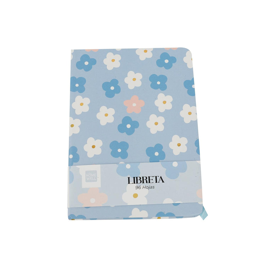 Libreta 14.5*10.5cm 96P
