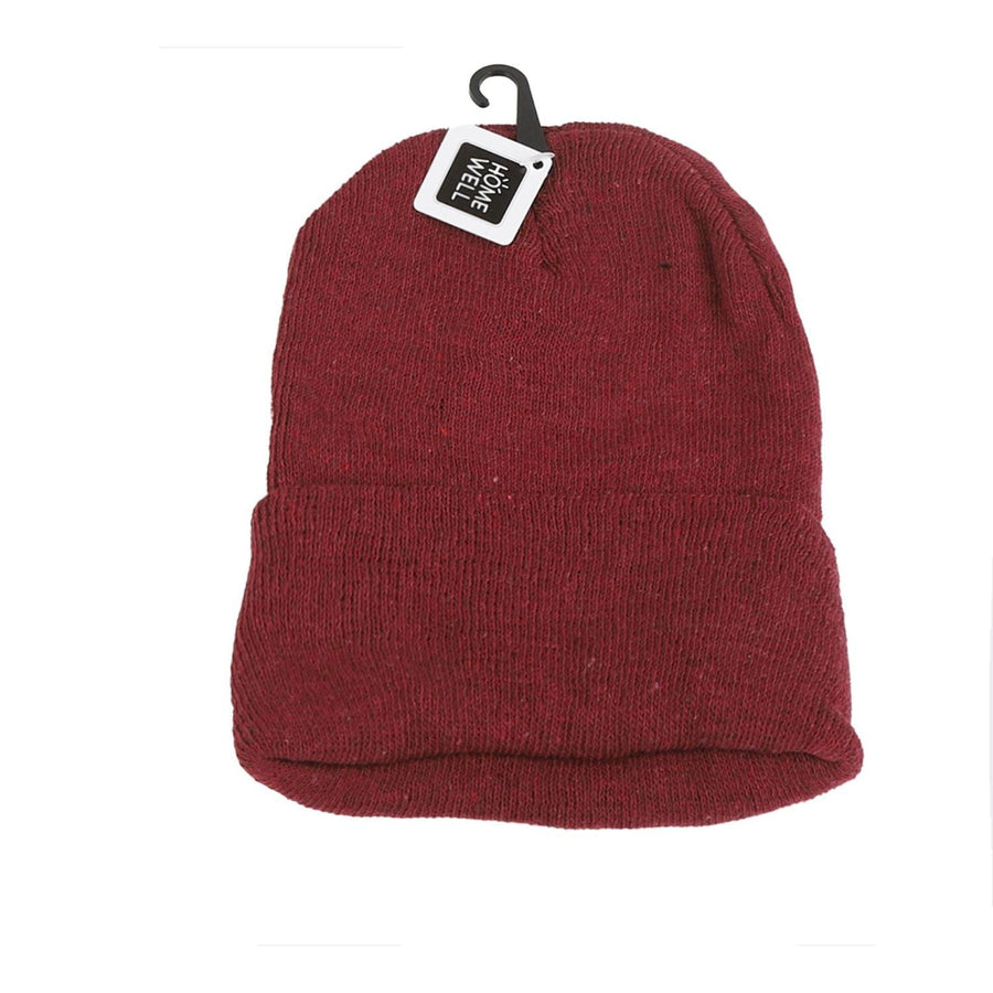 Gorro Invierno Vinotinto