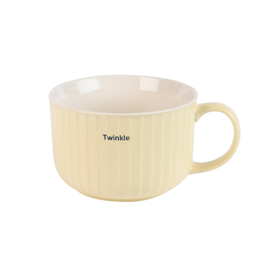Tazón Loza Beige 820ml