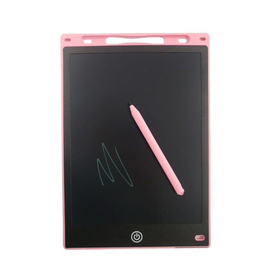 Pizarra diseño Rojo tablet
