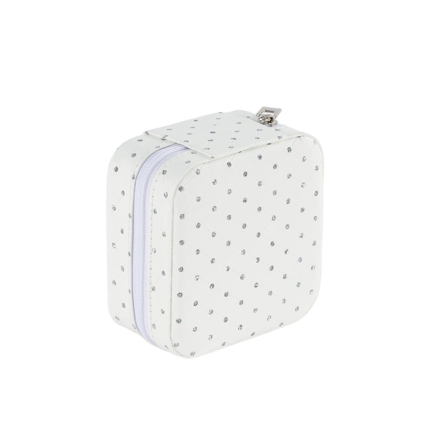 Joyero Ecocuero Premium