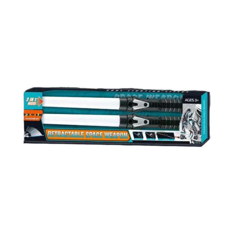Set Sable de Luz Retractil
