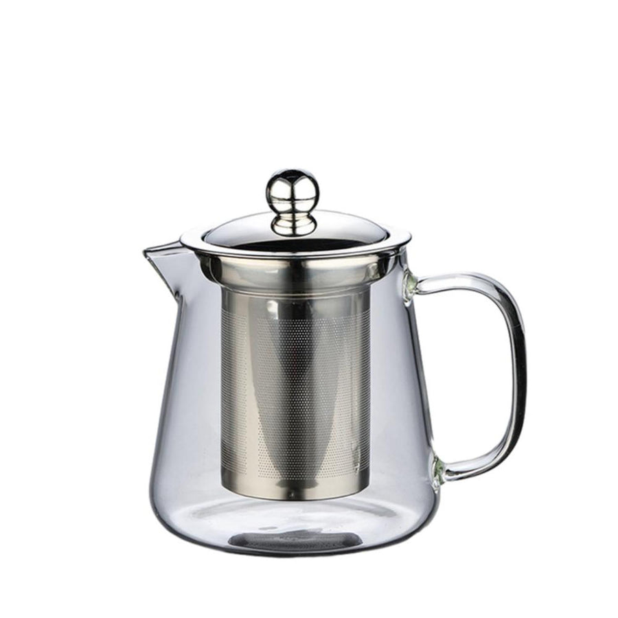 Tetera de Vidrio con Infusor 750ml