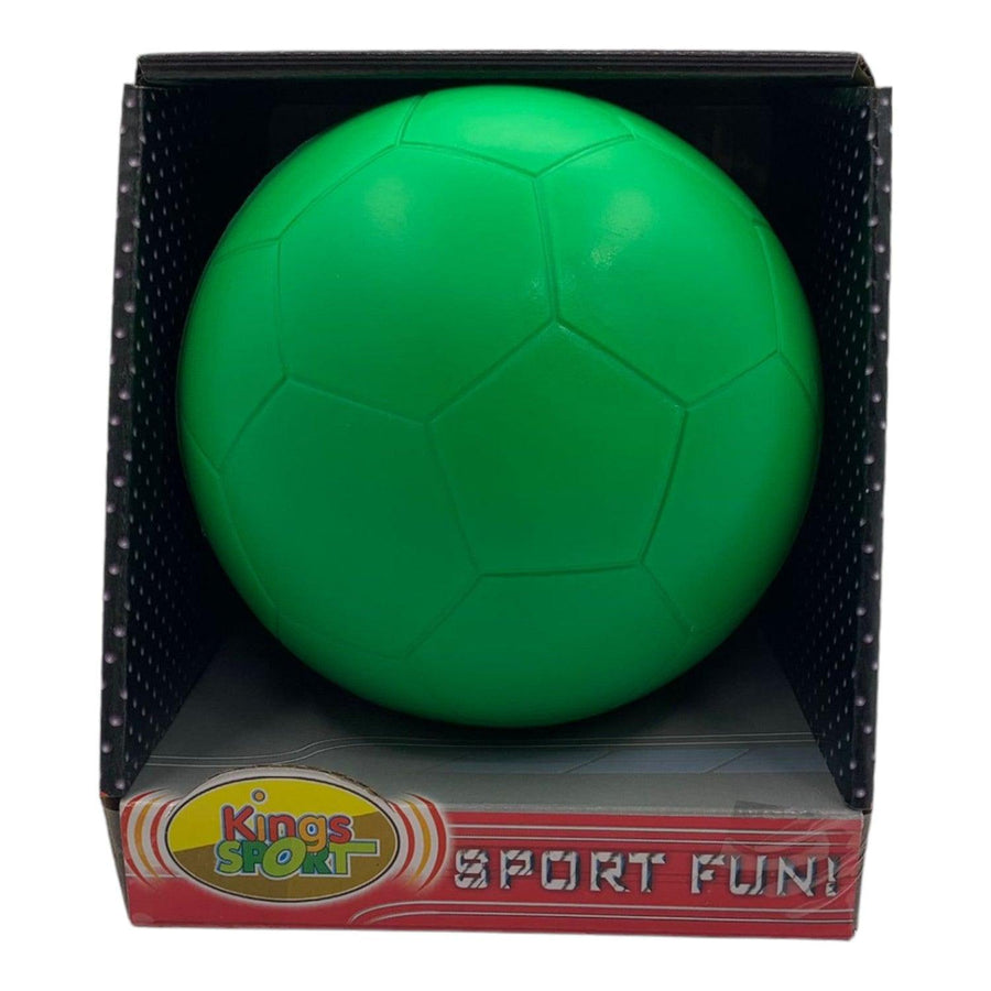 Pelota Verde Espuma Suave