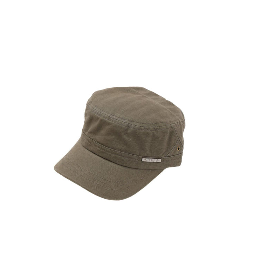 Jockey Diseño Militar Verde