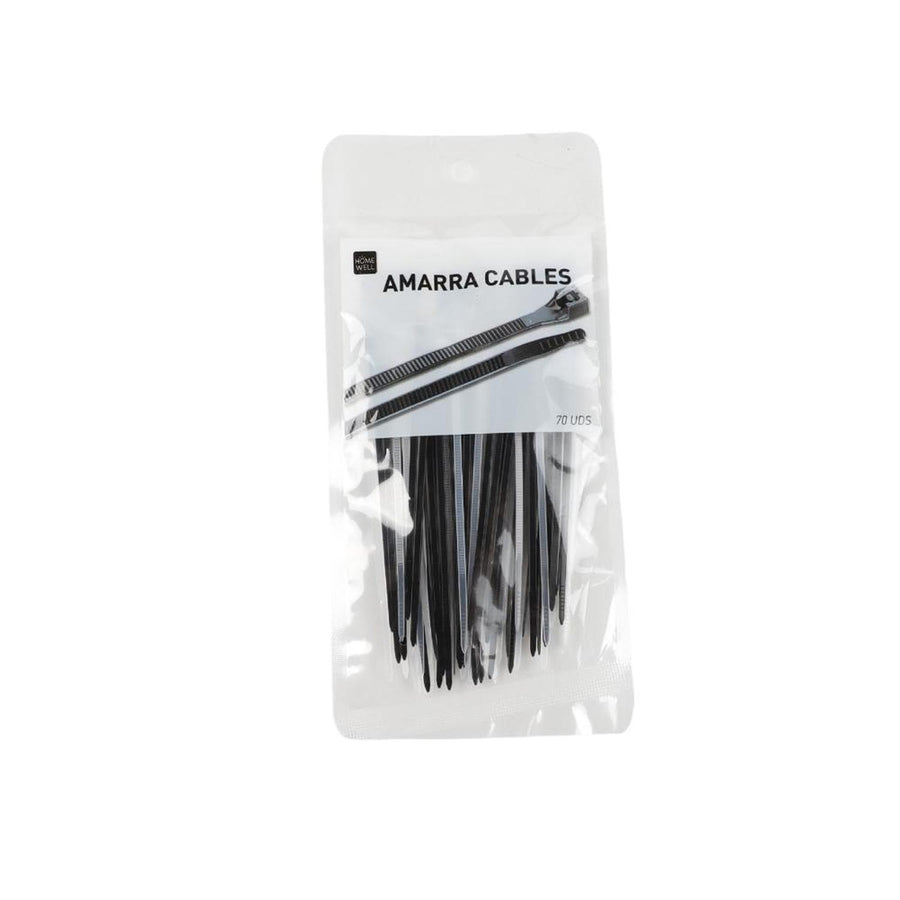 Amarras Plásticas para Cables