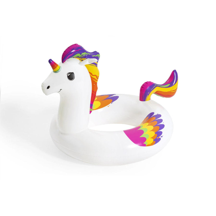 Flotador Diseño Fantasía Unicornio 119x 91cm