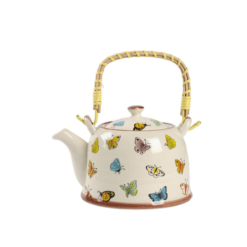 Tetera Oriental Vintage