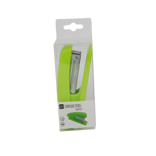 Corchetera Verde 12.5x4.5x3.5cm