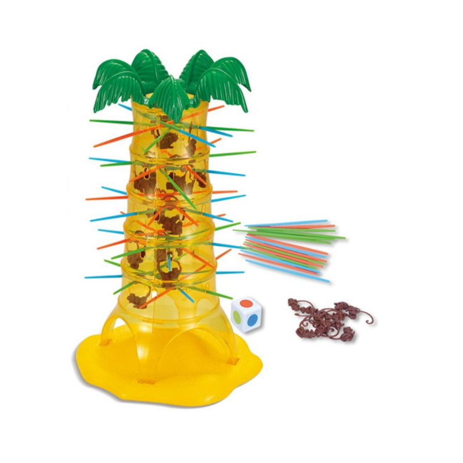 Juego de Habilidad Torre Mischevious Monkeys