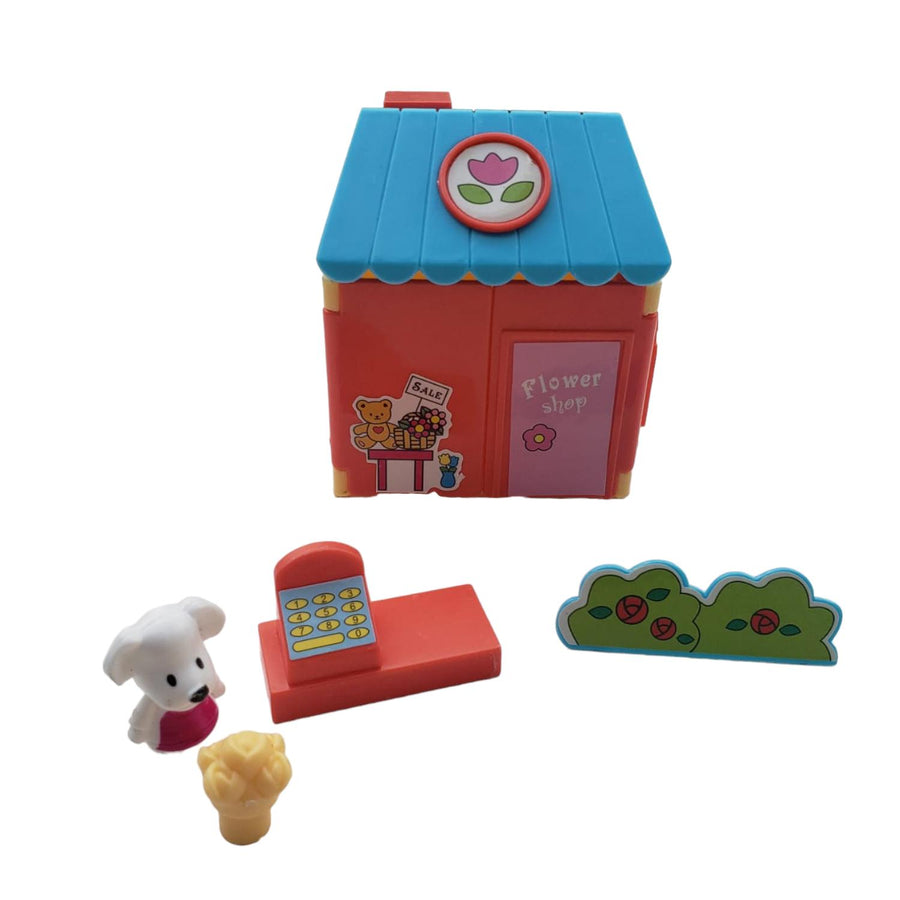 Casita House Play Flower